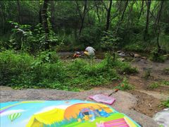 -碓臼峪自然风景区