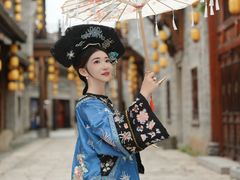 -国色写真馆(园博园店)