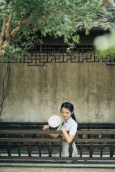-城南旧影 旗袍全家福摄影写真体验馆