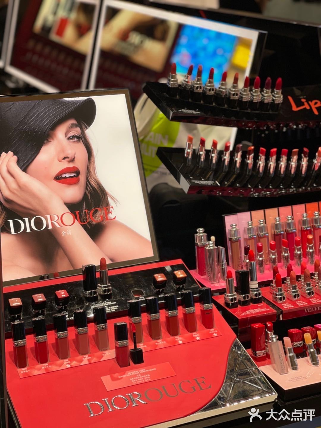 逛街plog🛍吃百元米其林买北京最低价Dior