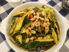 拍黄瓜-阿妹小海鲜(下角店)