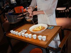露凝香｜唐·莲伏茶-晓长安·新陕菜(曲江店)