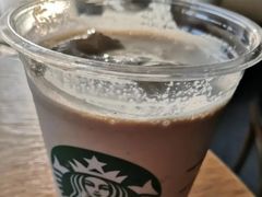 星巴克大溪地香草风情冰震浓缩-星巴克臻选(沈阳大悦城店)