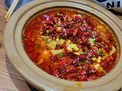 飘香水煮肉片-不是烧烤·武汉大排档(大成路店)