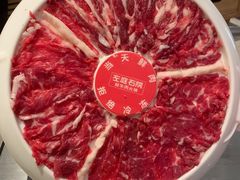 -左庭右院鲜牛肉火锅(新梅广场店)