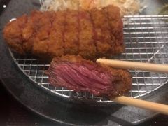 -牛カツ京都勝牛(河原町蛸薬師店)