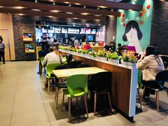 -麦当劳(郑州东高铁站店)