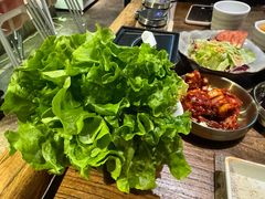 -坦坦大炉·韩式烤肉(望京店)