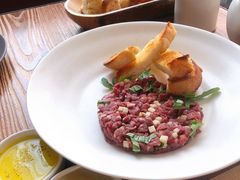 牛肉塔塔-Mercato莫卡多露台餐厅与酒吧(K11店)