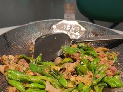 -费大厨辣椒炒肉(黄兴中心广场店)