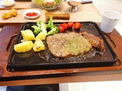 -必胜客(砂之船中东奥莱店)