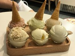 -歎雪糕低糖低脂Gelato冰淇淋