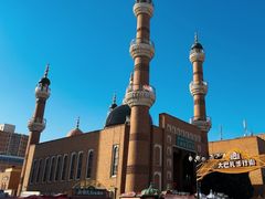 -新疆国际大巴扎