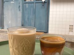 -Be Lived Cafe比例咖啡(摩天轮店)