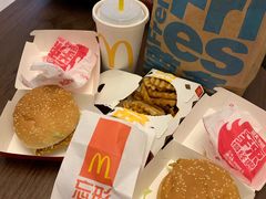 -麦当劳(徐州云龙万达店)