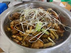 -弓虽昌焖烧鸡(大竹林店)