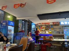 -顶峰夜宴·龙虾烧烤大排档(九江学院店)