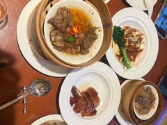 -杭州JW万豪酒店-万豪中餐厅