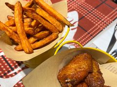 蜂蜜柠檬烤翅-Primo·丽莫意大利窑烤披萨