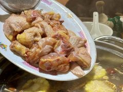 -楠波炭炉鸡煲馆(桥北店)