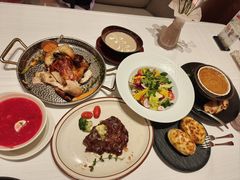 -马克西姆俄罗斯餐厅(通亚街店)