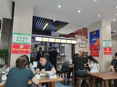 大堂-穆得·老周家牛肉烧饼(普利街店)