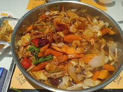 -黄记煌三汁焖锅(华发商都店)
