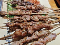秘制烤串-老姑砂锅·烧烤天津菜(体北道店)