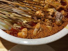 -嘉州叶婆婆钵钵鸡(建设路店)