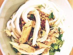 再回首凉鸡米线(人民路一店)-再回首鸡肉米线(人民路一店)