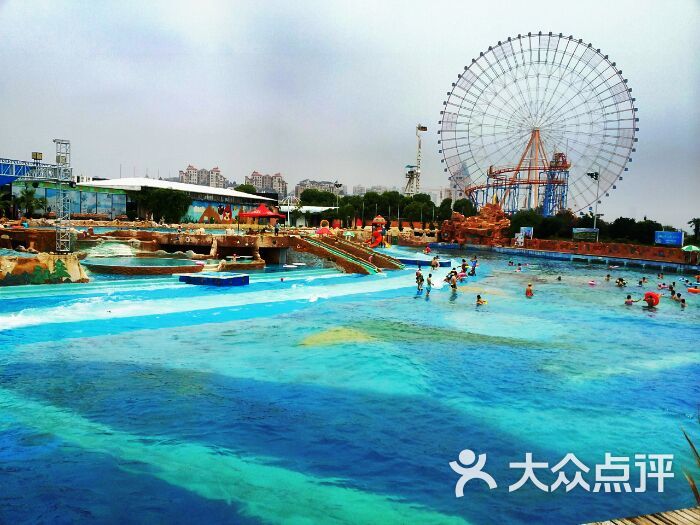 魅力赣江水上乐园图片 - 第1张