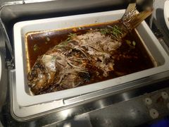 -格瑞欧海鲜自助烤肉火锅(光彩店)