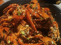 -巴厘龙虾·榜首油焖大虾(音乐学院·沿江酒馆店)