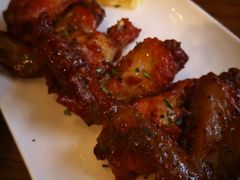 迷迭香烤鸡翅-CRAZYONES西班牙海鲜饭(上海美罗城店)