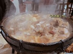 -范贤光鸡公煲(平乐园总店)