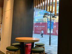 用餐区-星巴克(大宁店)