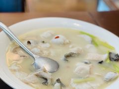 功夫鲈鱼-水月周庄铂尔曼酒店-水月荟中餐厅