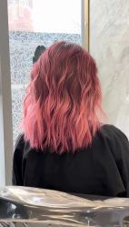 -5号HAIR SALON 专业染发馆