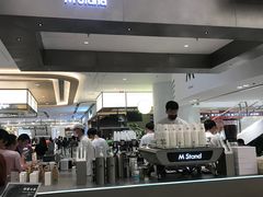 -M Stand(宁波万象城店)