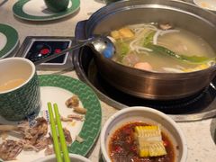-润园四季椰子鸡火锅(海上世界店)