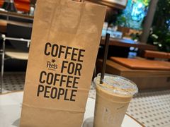 -Peet's Coffee皮爷咖啡(武商Mall手作店)