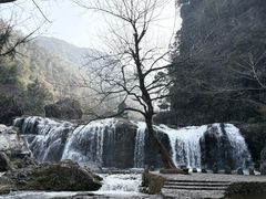 -刘伯温故里景区百丈漈