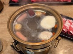 -古关火锅店(古北水镇景区店)