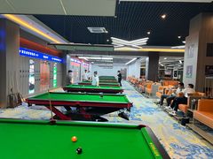 -澜花台球会所(远大金地中心店)