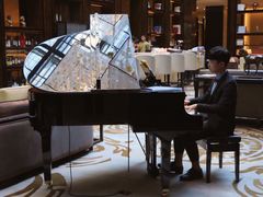 -行者书屋大堂吧 ·下午茶(南京圣和府邸酒店)