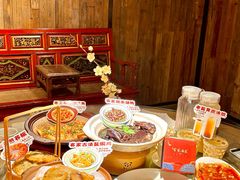 -金苑酒家·客家菜·广东老字号(万象店)