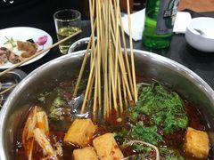 -老黑板筋(顺义总店)