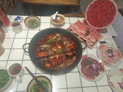 -伍师兄市井火锅(东部星悦天地店)