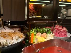 -荣记火锅(青悦城店)