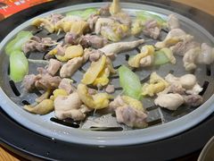 桑拿大扇鸡-阿鸡鱼庄·顺德鲜蒸小炒(亚运村店)